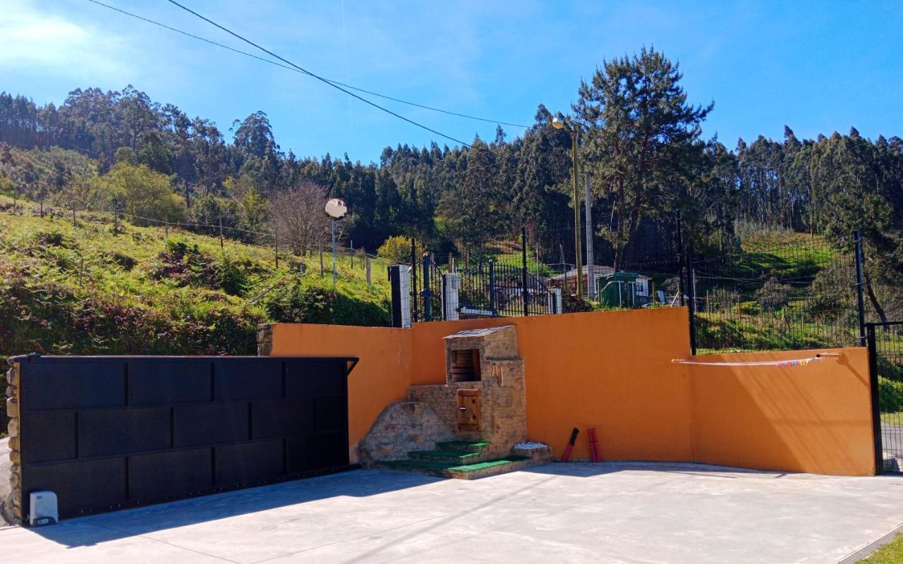 Casa Carmelo Viveiro Exterior foto